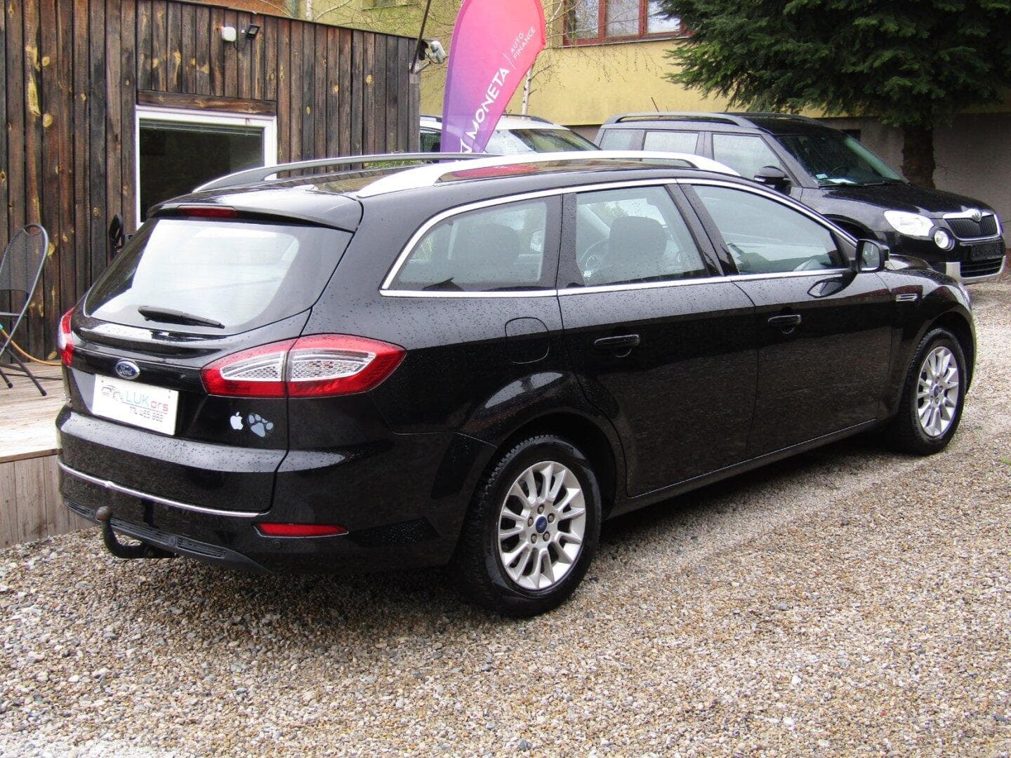 Ford Mondeo - 11