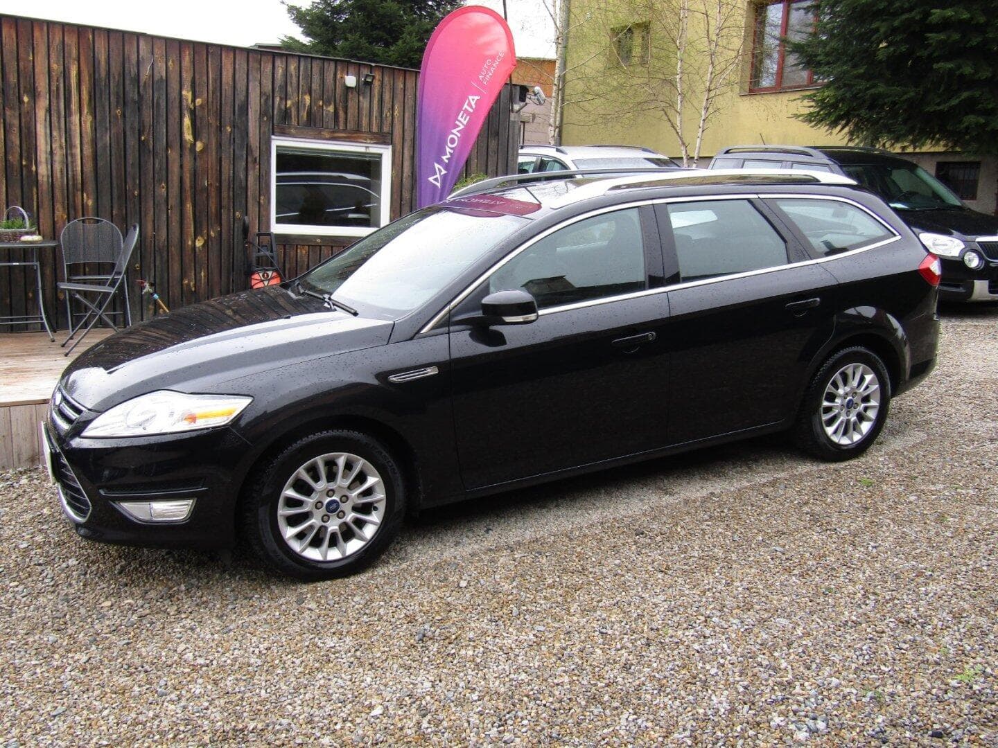 Ford Mondeo - 2