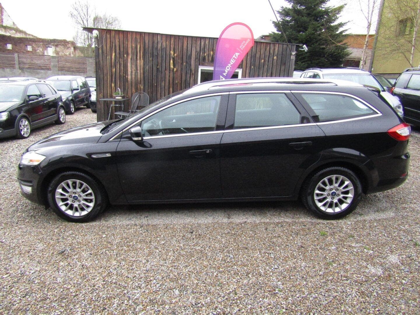 Ford Mondeo - 3
