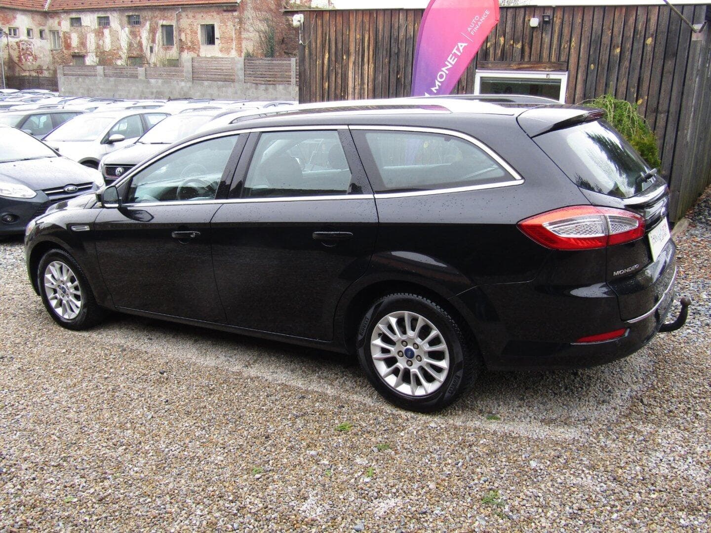 Ford Mondeo - 4
