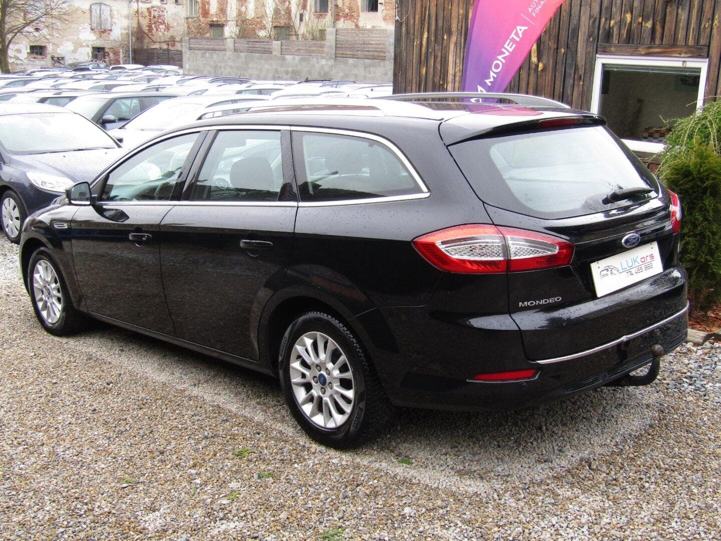 Ford Mondeo - 5
