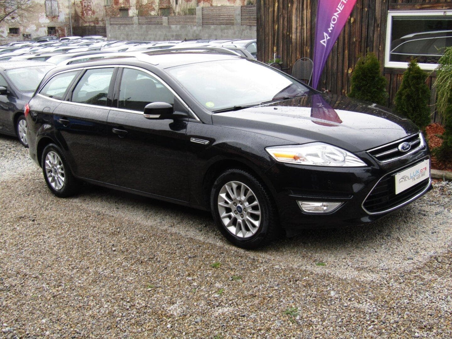 Ford Mondeo - 7