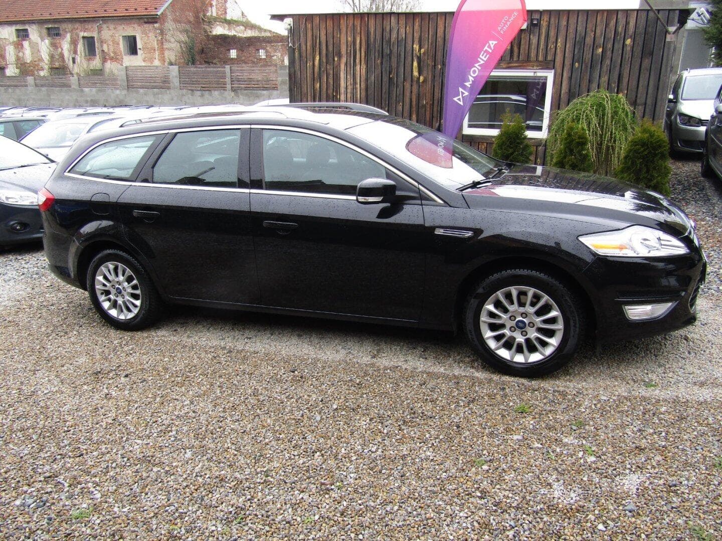 Ford Mondeo - 8