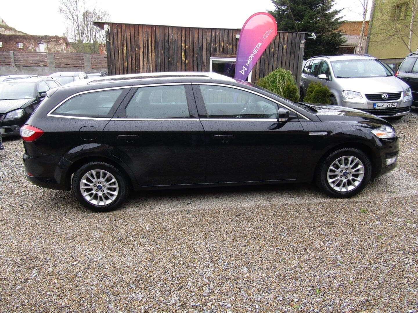 Ford Mondeo - 9