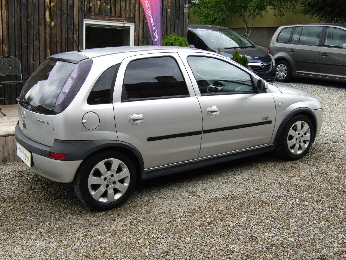 Opel Corsa - 10
