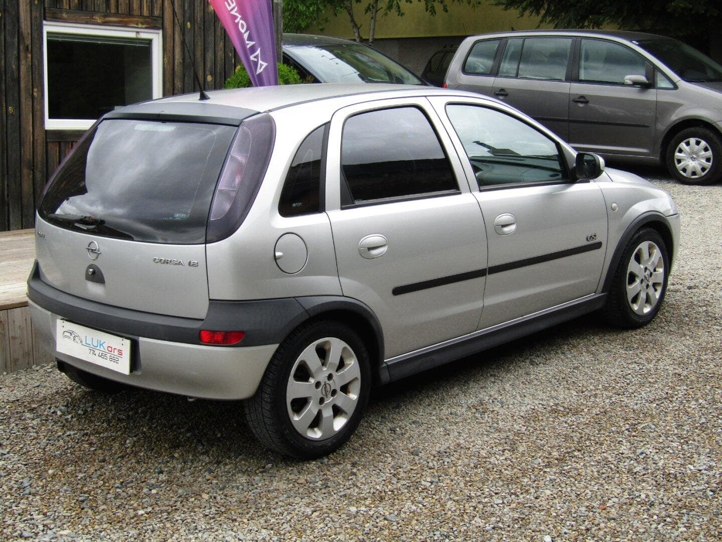 Opel Corsa - 11