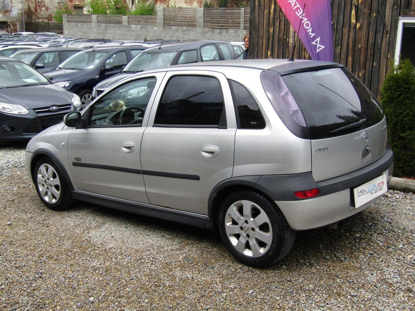 Opel Corsa - 5