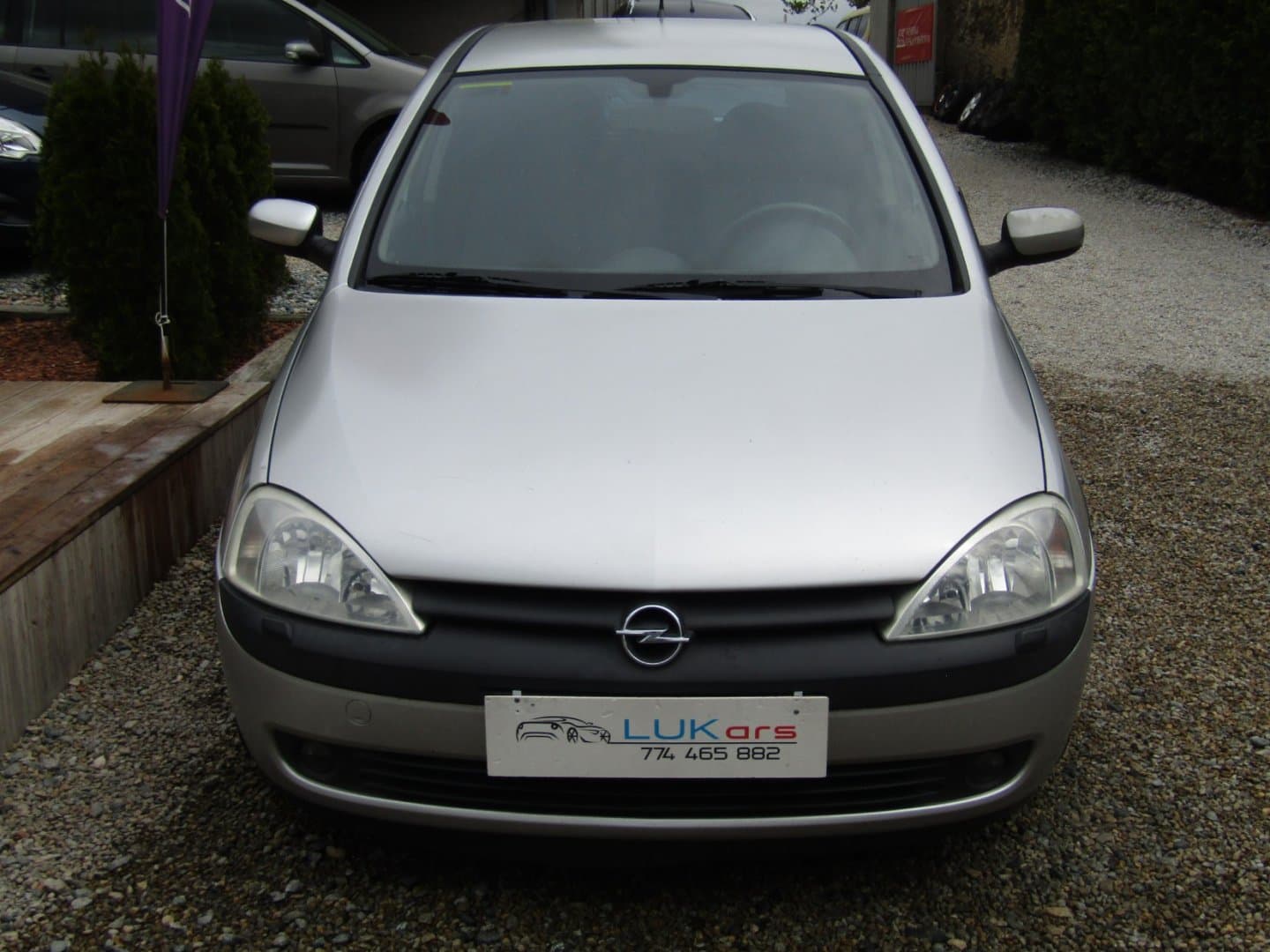 Opel Corsa - 6