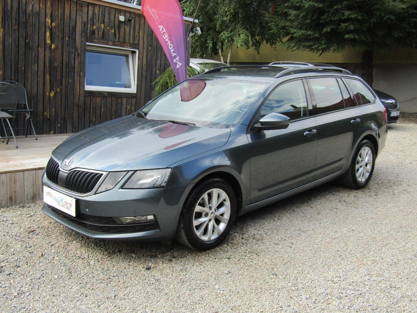 Škoda Octavia 1.6 TDI