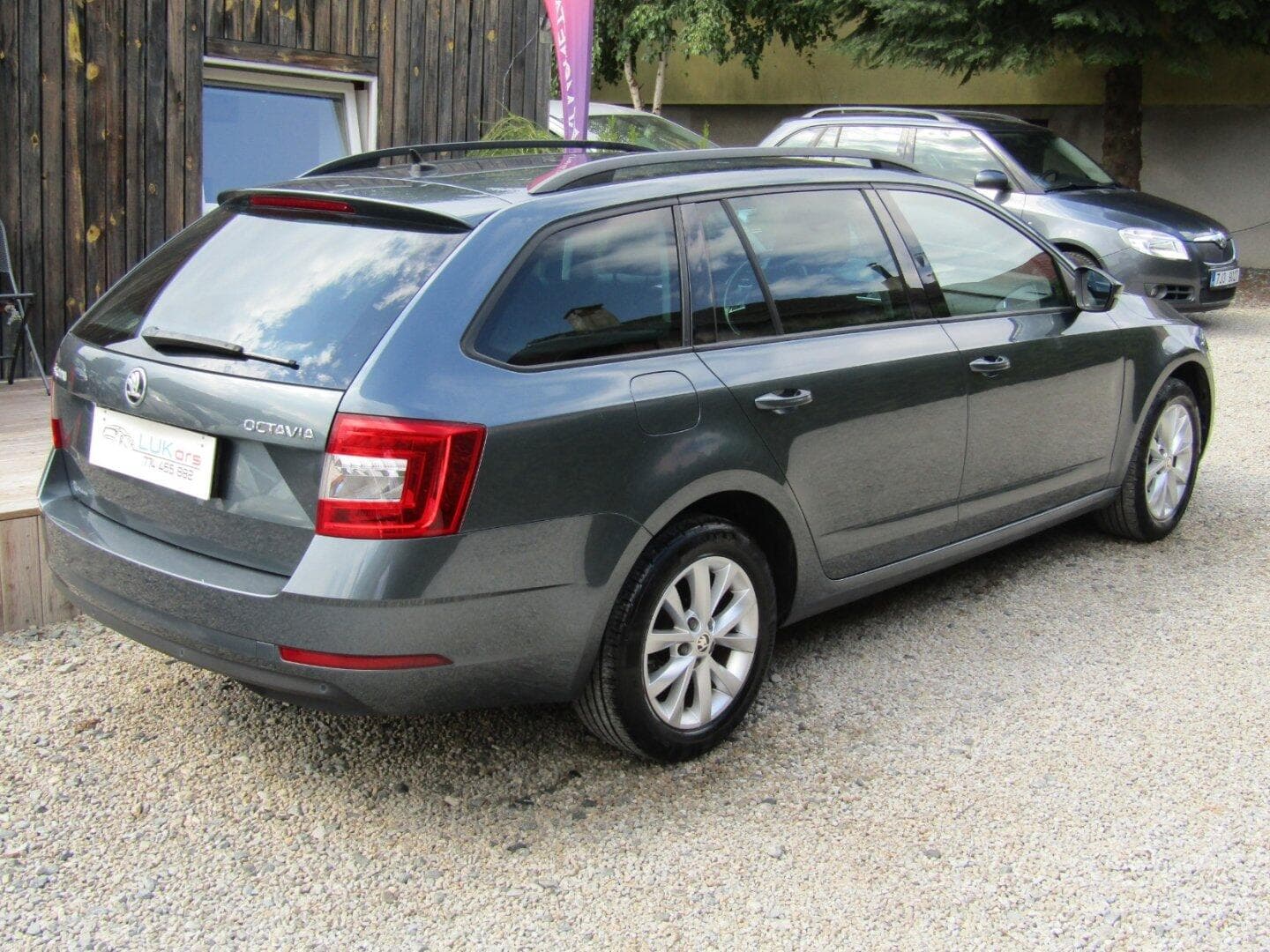 Škoda Octavia - 11
