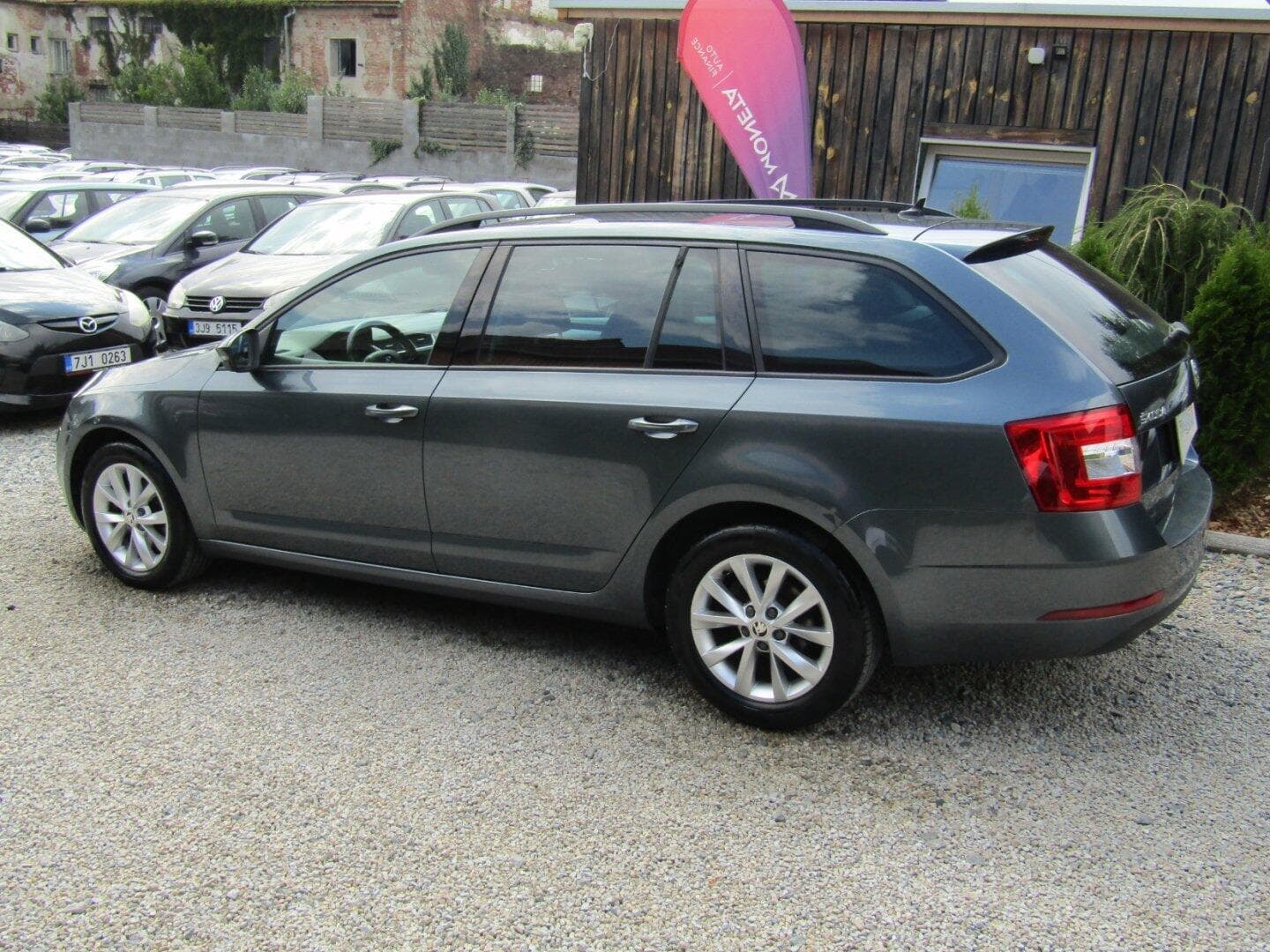 Škoda Octavia - 4