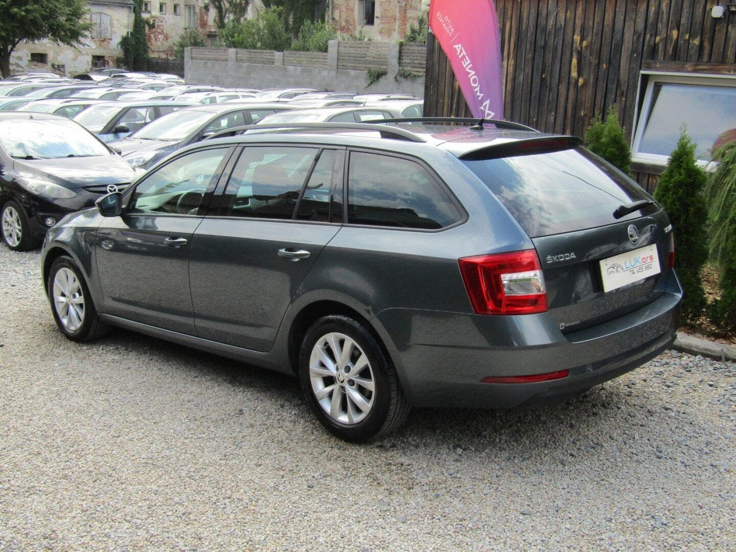 Škoda Octavia - 5