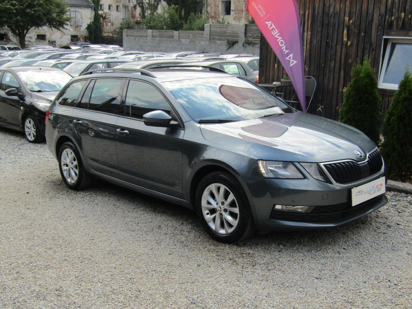 Škoda Octavia - 7