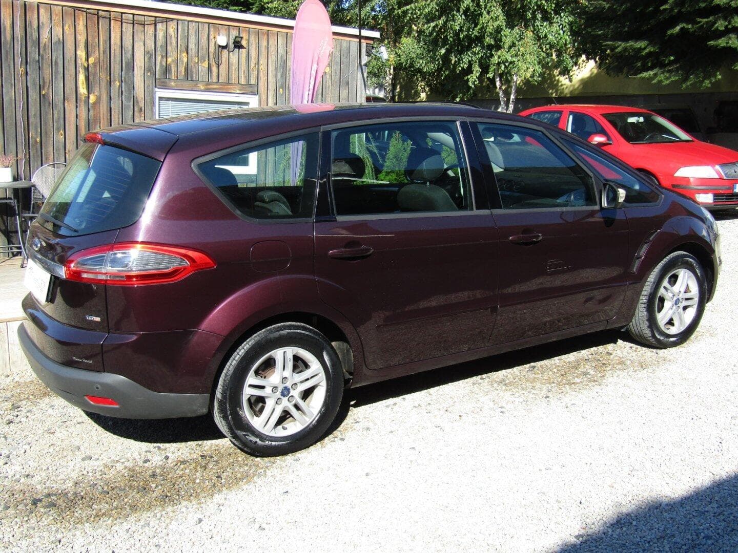 Ford S-Max - 10