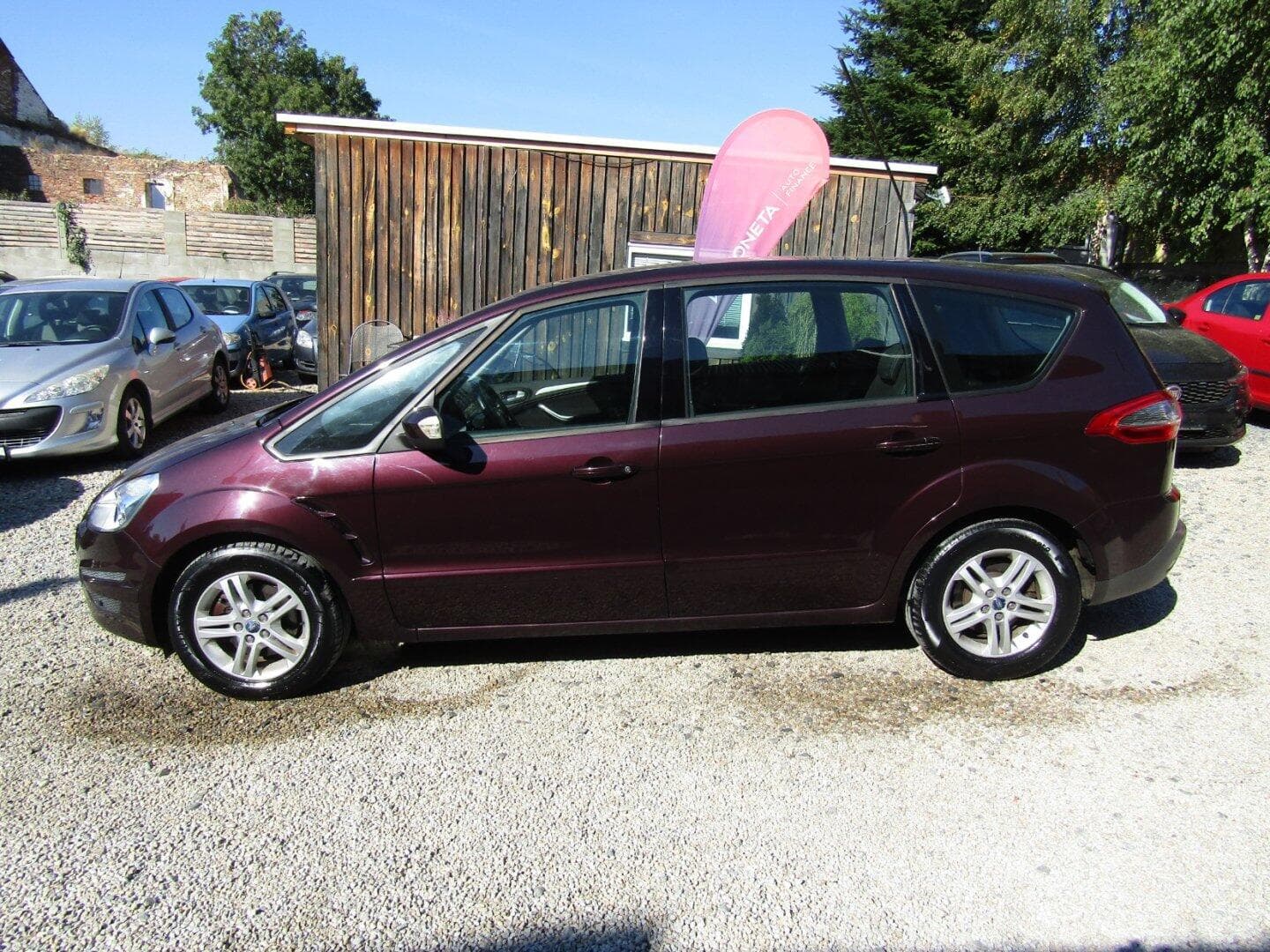 Ford S-Max - 3