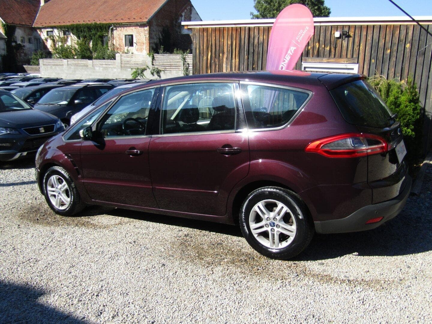 Ford S-Max - 4