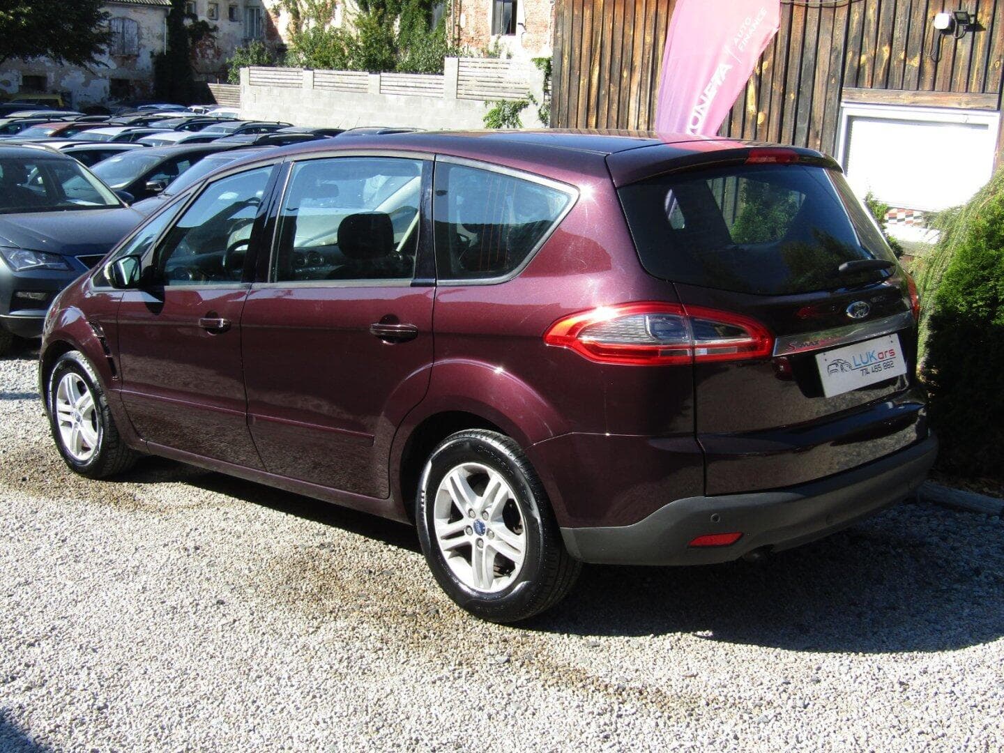 Ford S-Max - 5