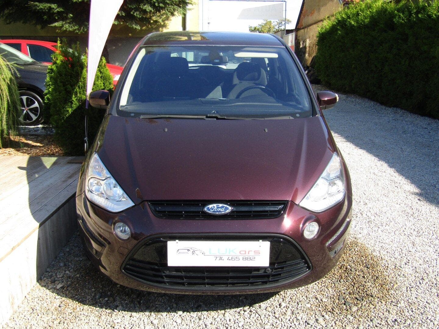 Ford S-Max - 6