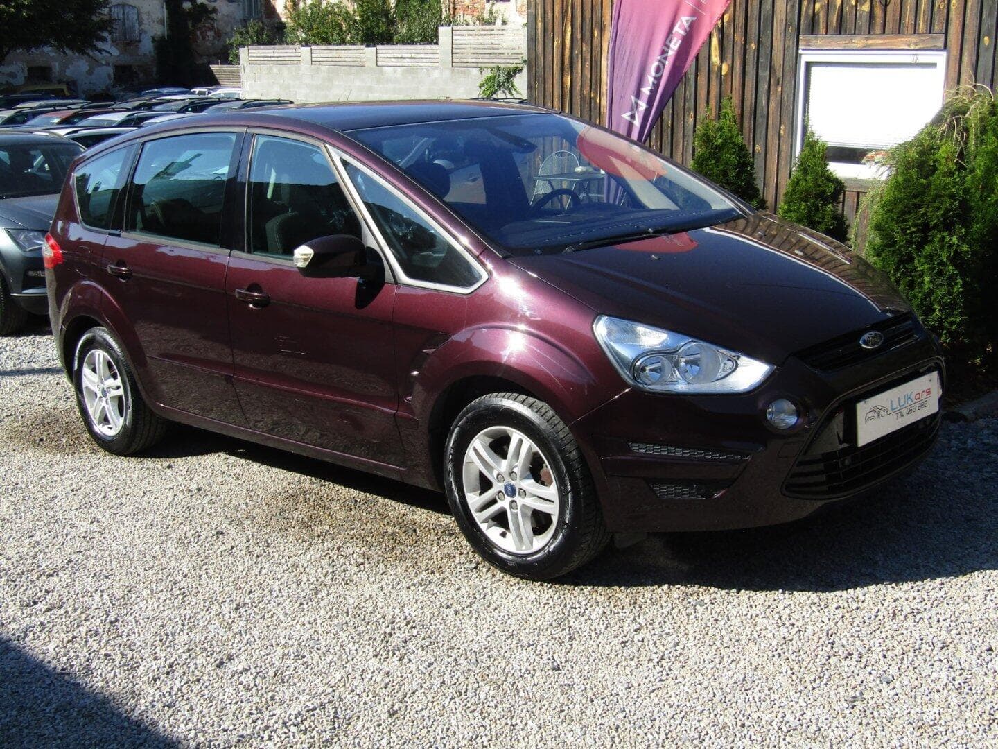 Ford S-Max - 7