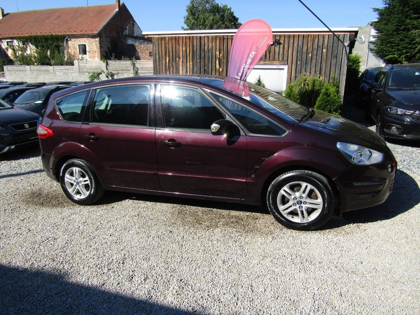 Ford S-Max - 8