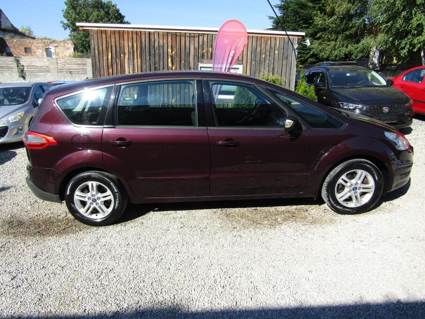 Ford S-Max - 9