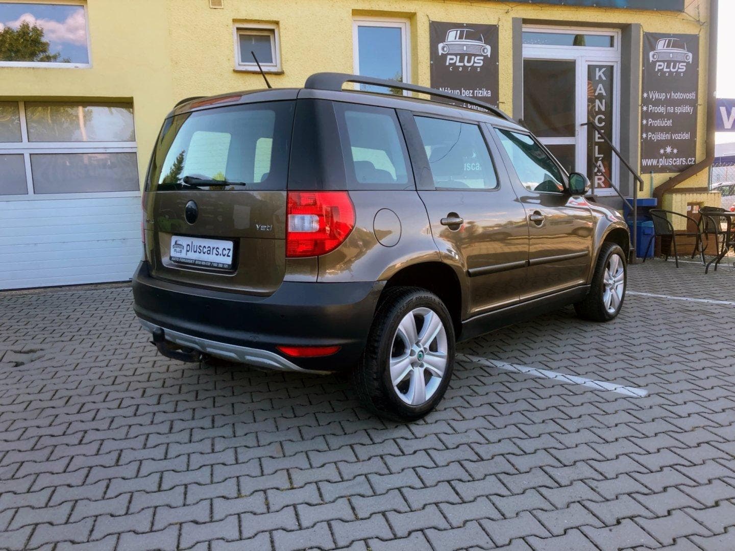 2010 Škoda YETI - 2