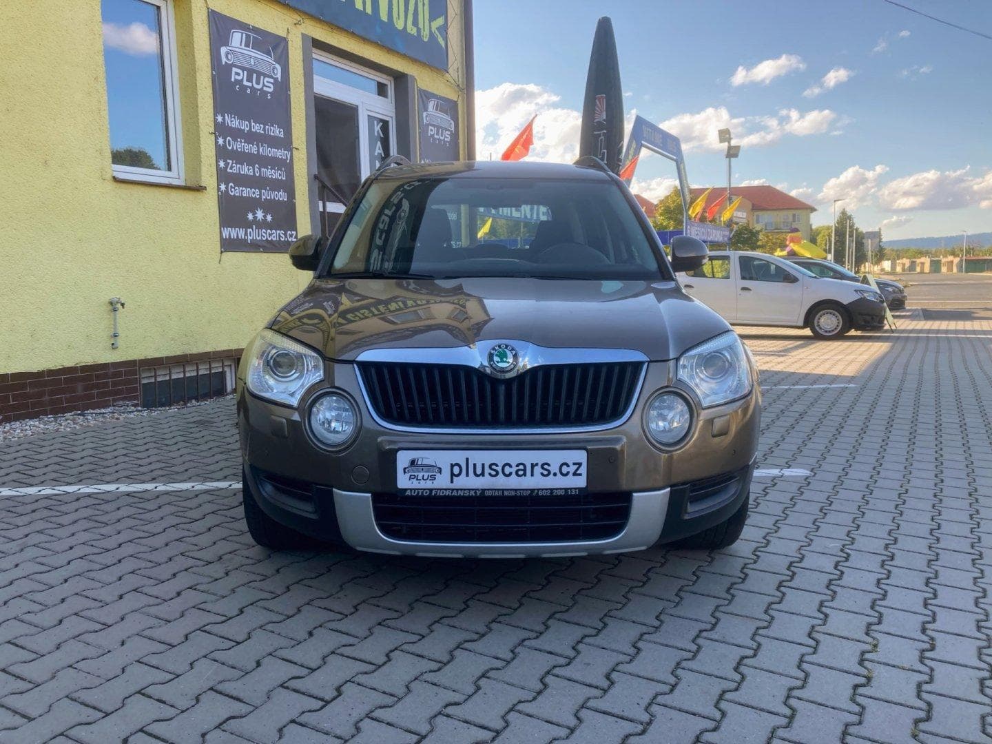 2010 Škoda YETI - 3