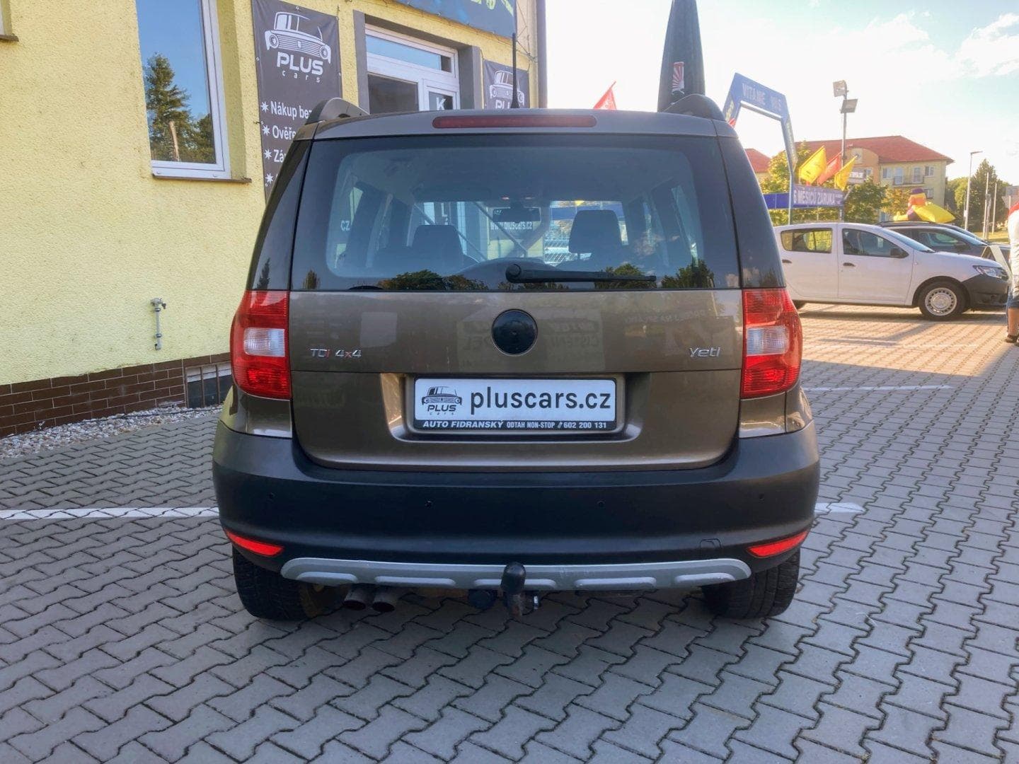 2010 Škoda YETI - 4