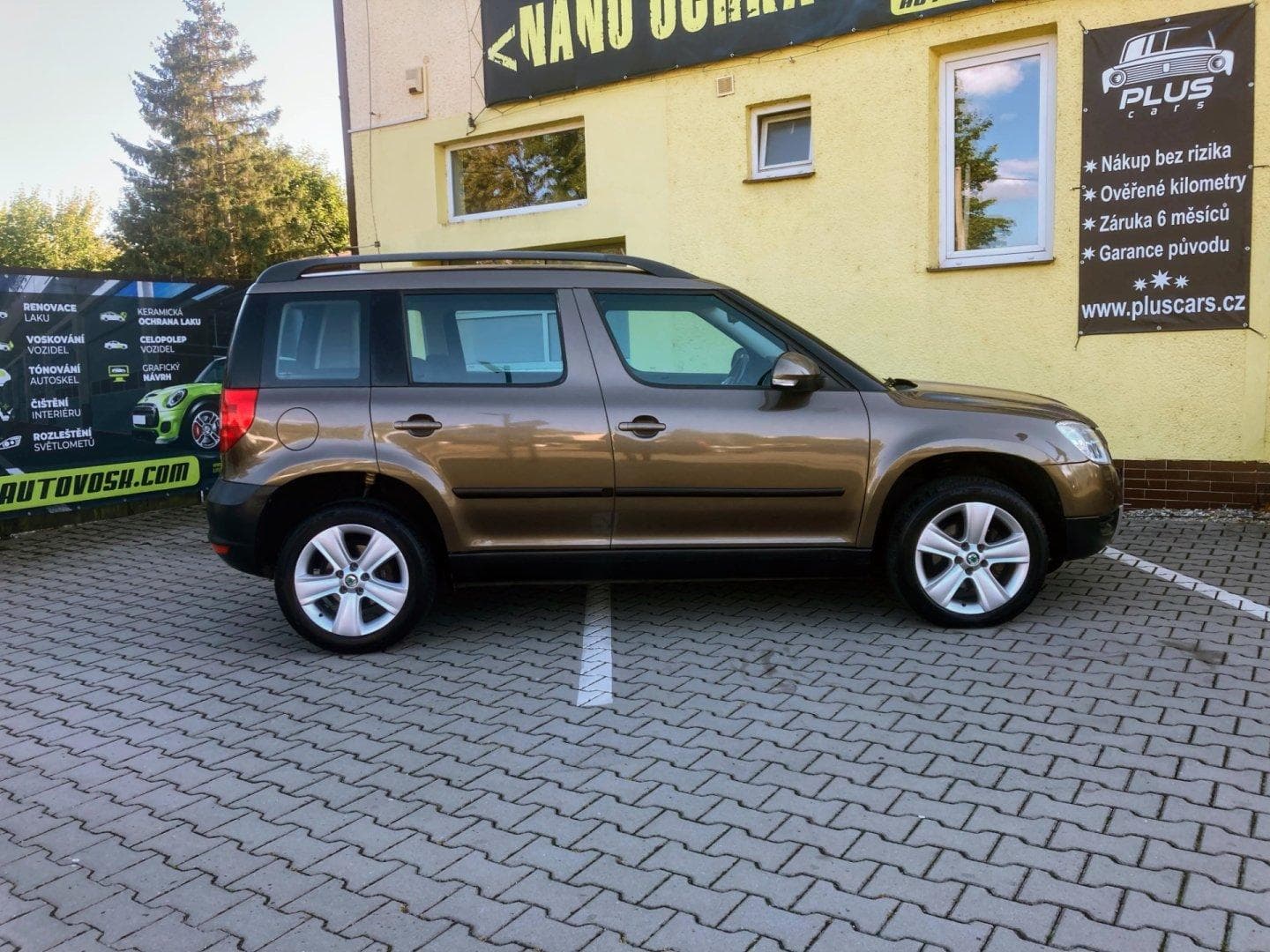 2010 Škoda YETI - 5