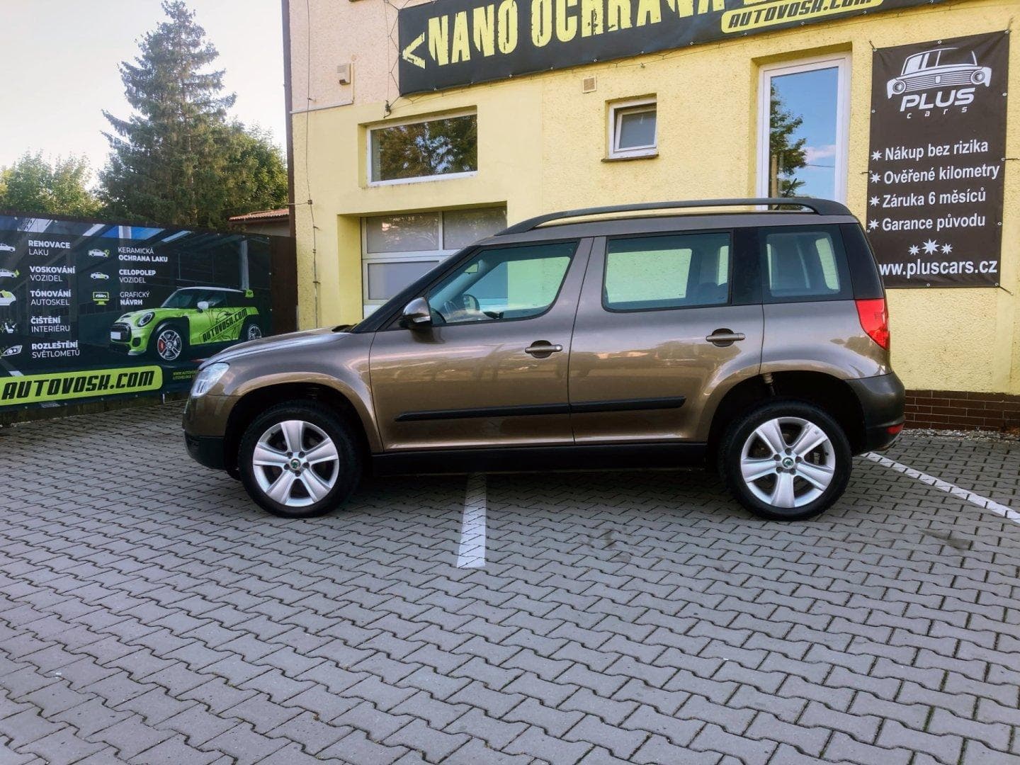 2010 Škoda YETI - 6