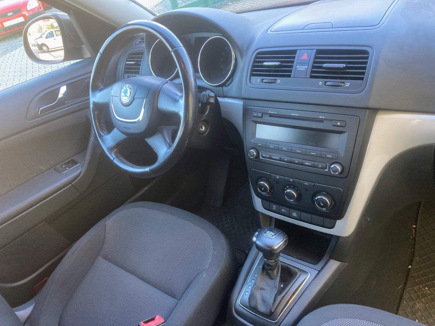 2010 Škoda YETI - 8