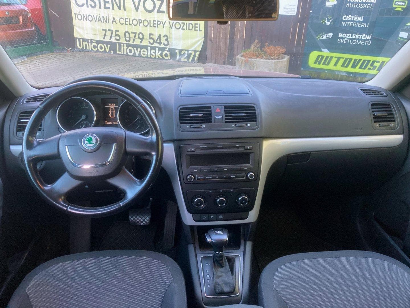 2010 Škoda YETI - 9