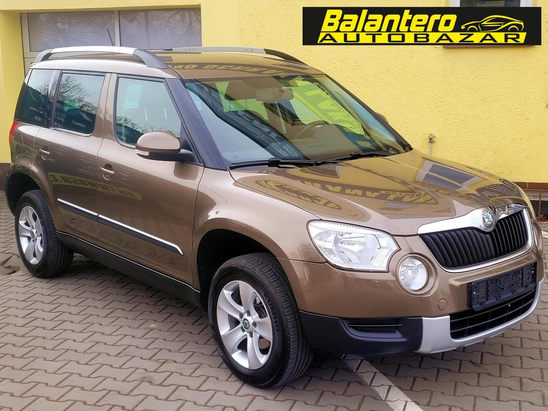 Škoda Yeti 1,2 TSi *SERV.KNÍŽKA*         