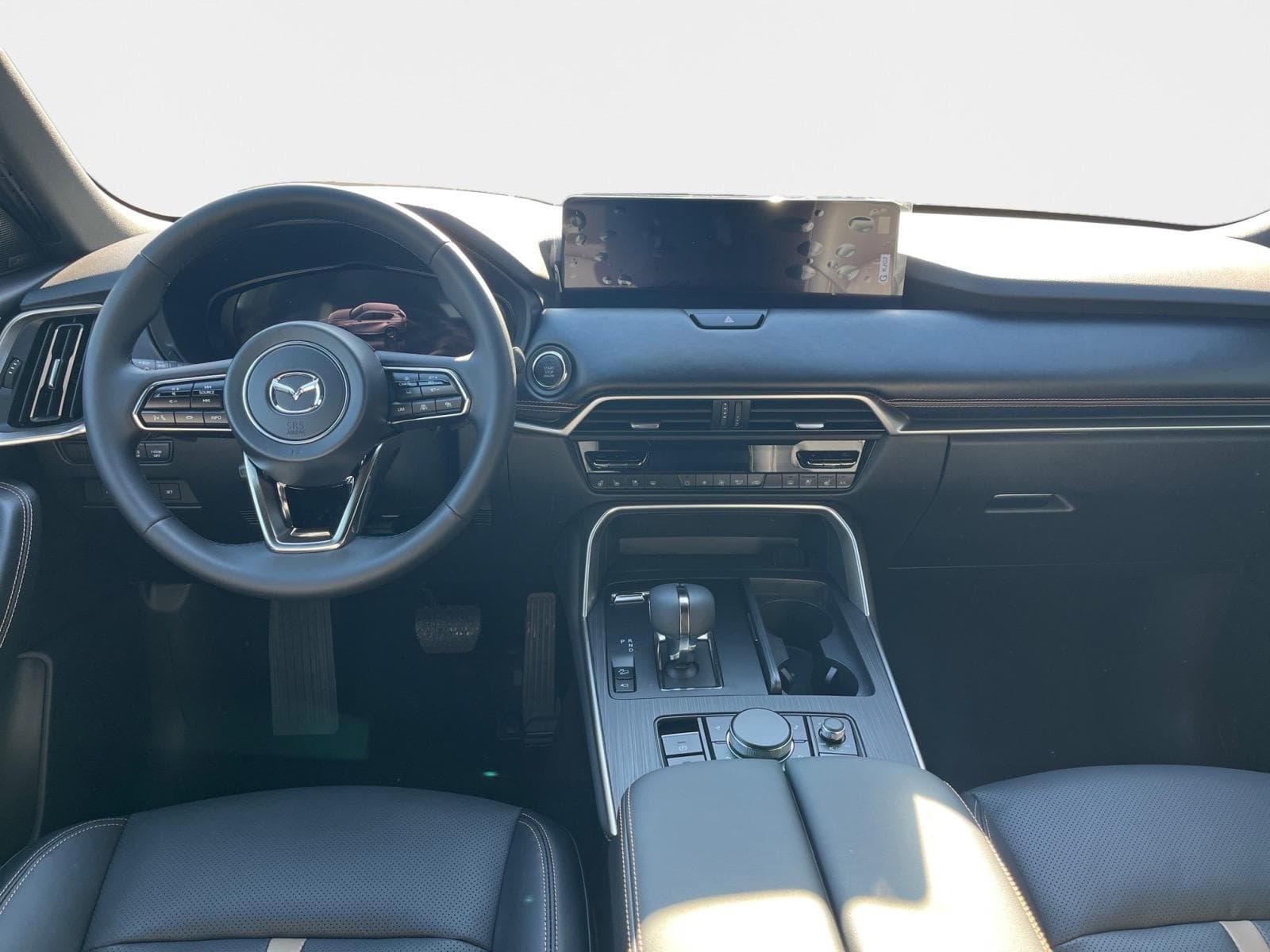 Mazda CX-60 - 10