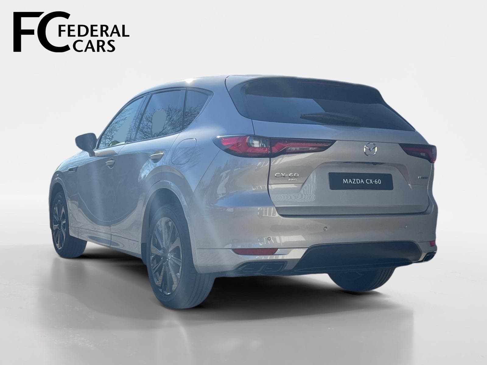 Mazda CX-60 - 3
