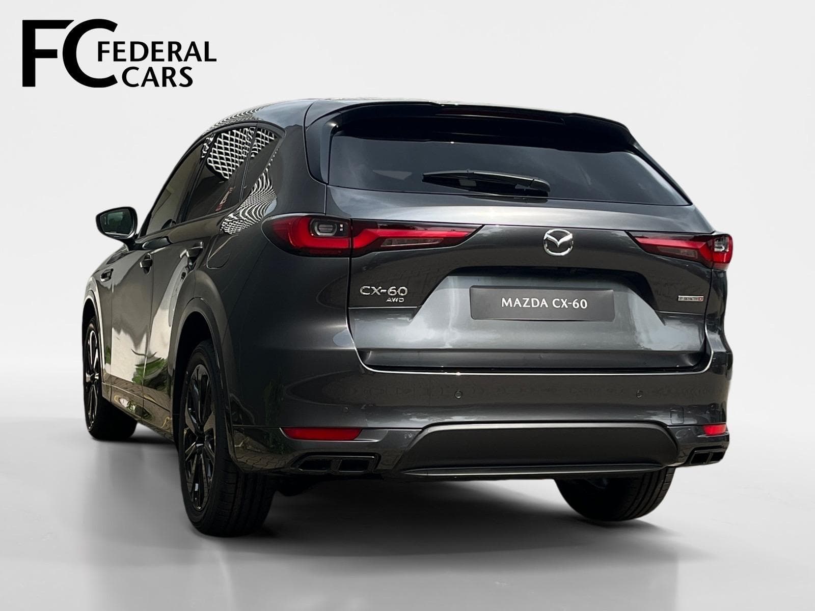 Mazda CX-60 - 3