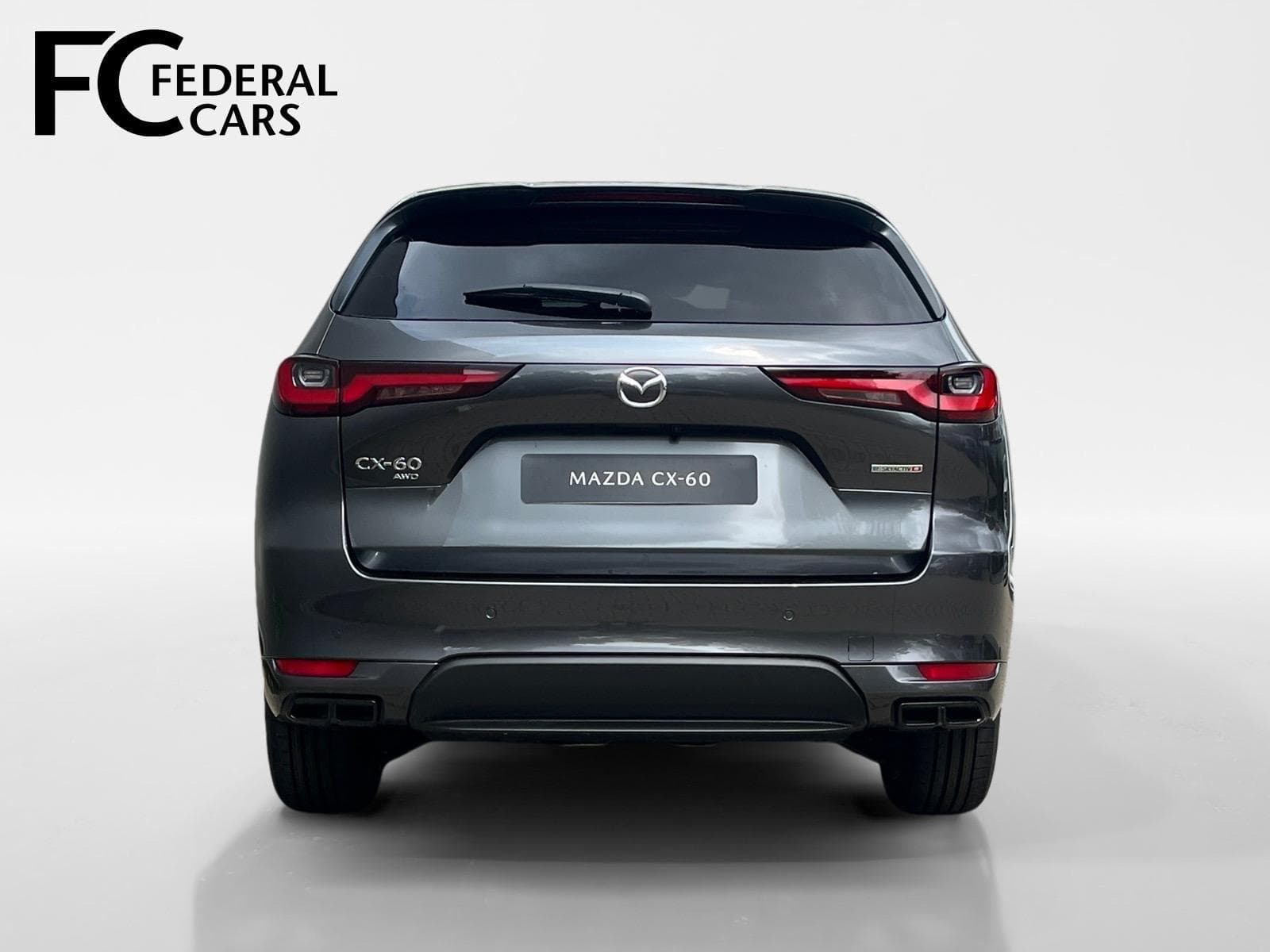 Mazda CX-60 - 4