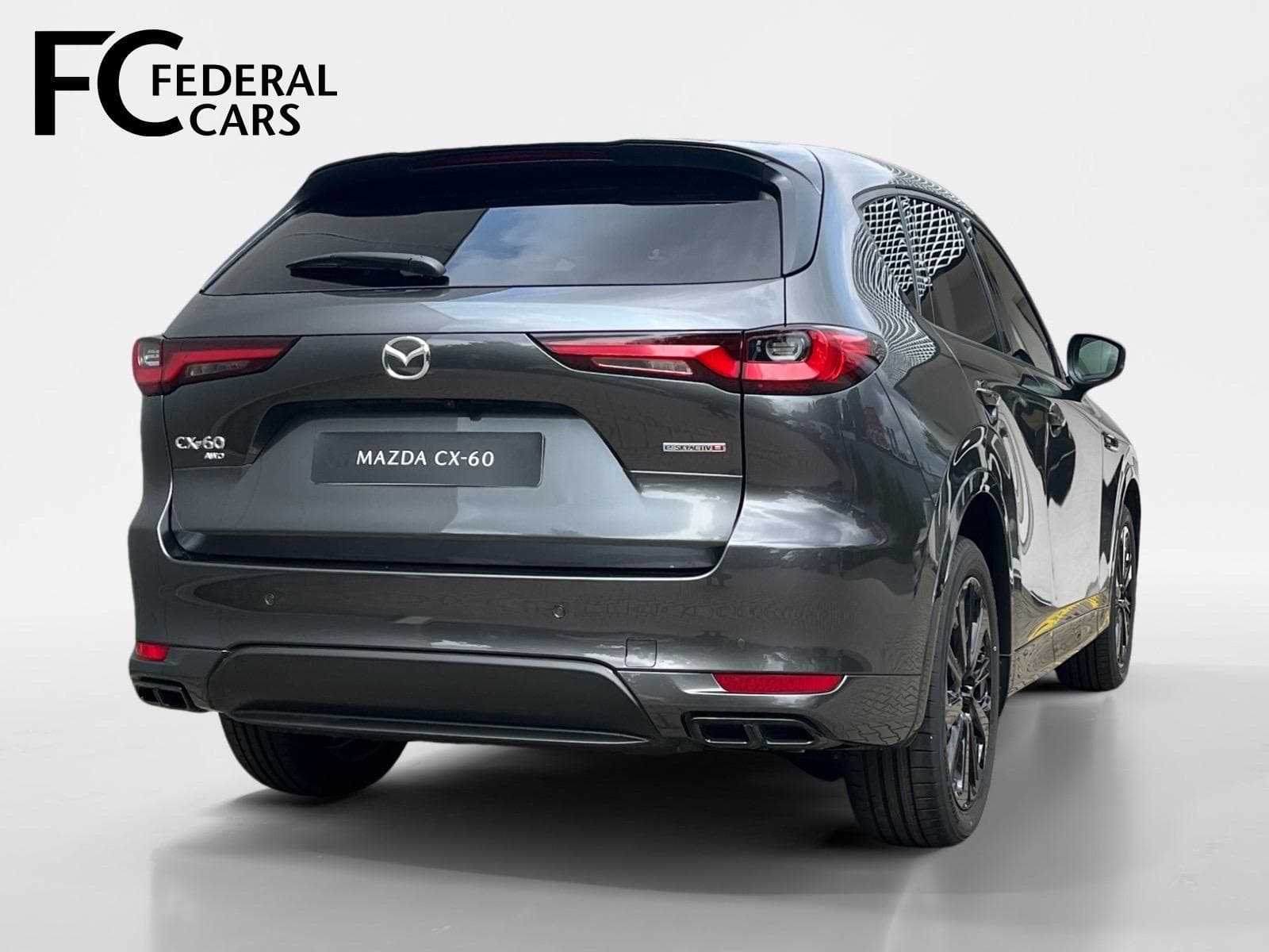 Mazda CX-60 - 5