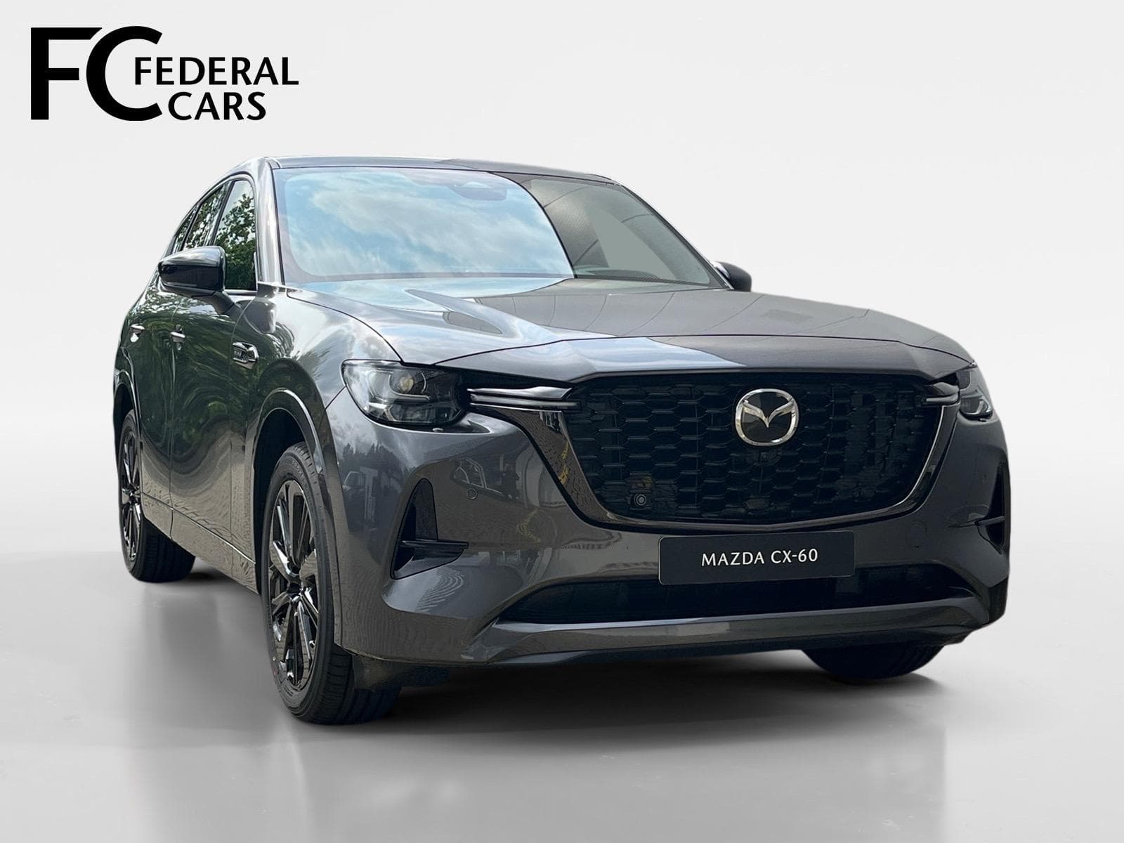 Mazda CX-60 - 7