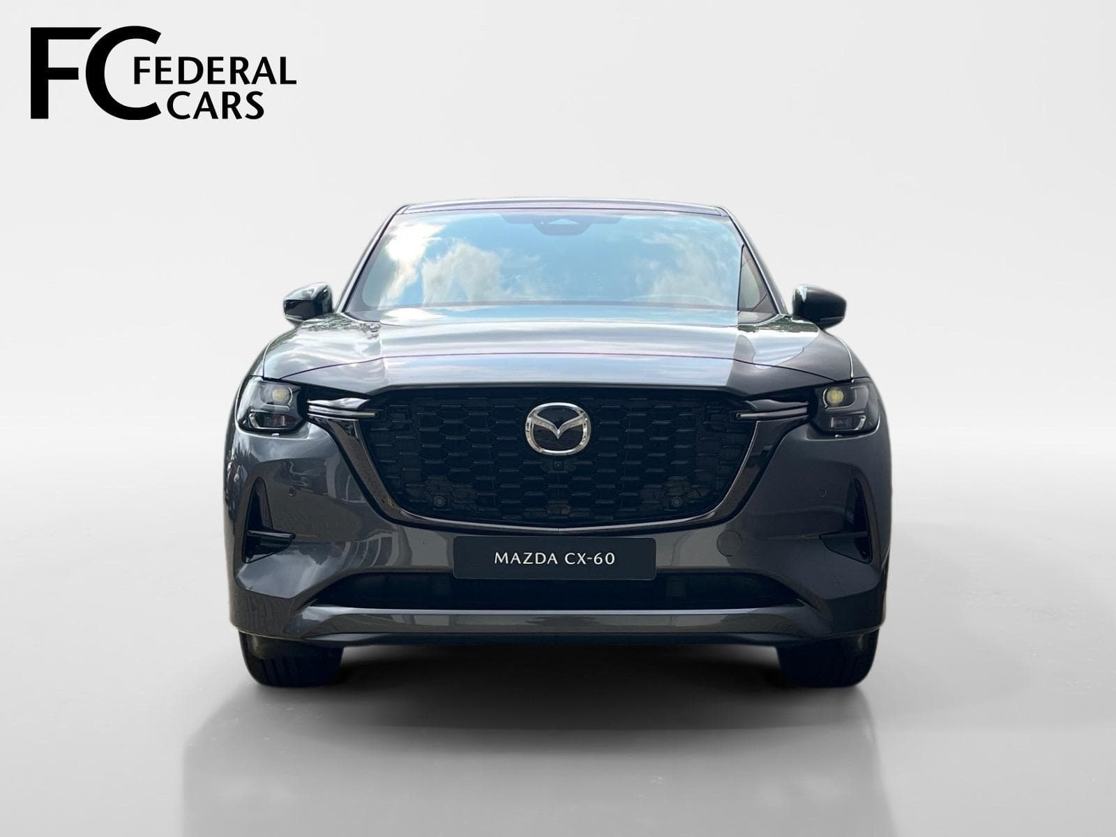 Mazda CX-60 - 8