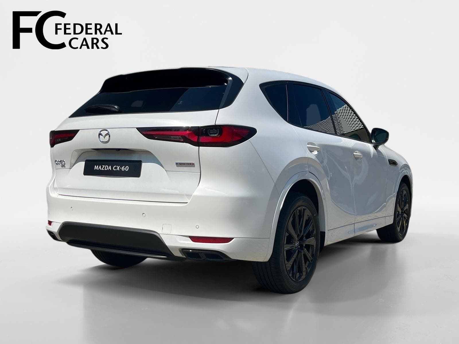 Mazda CX-60 - 4