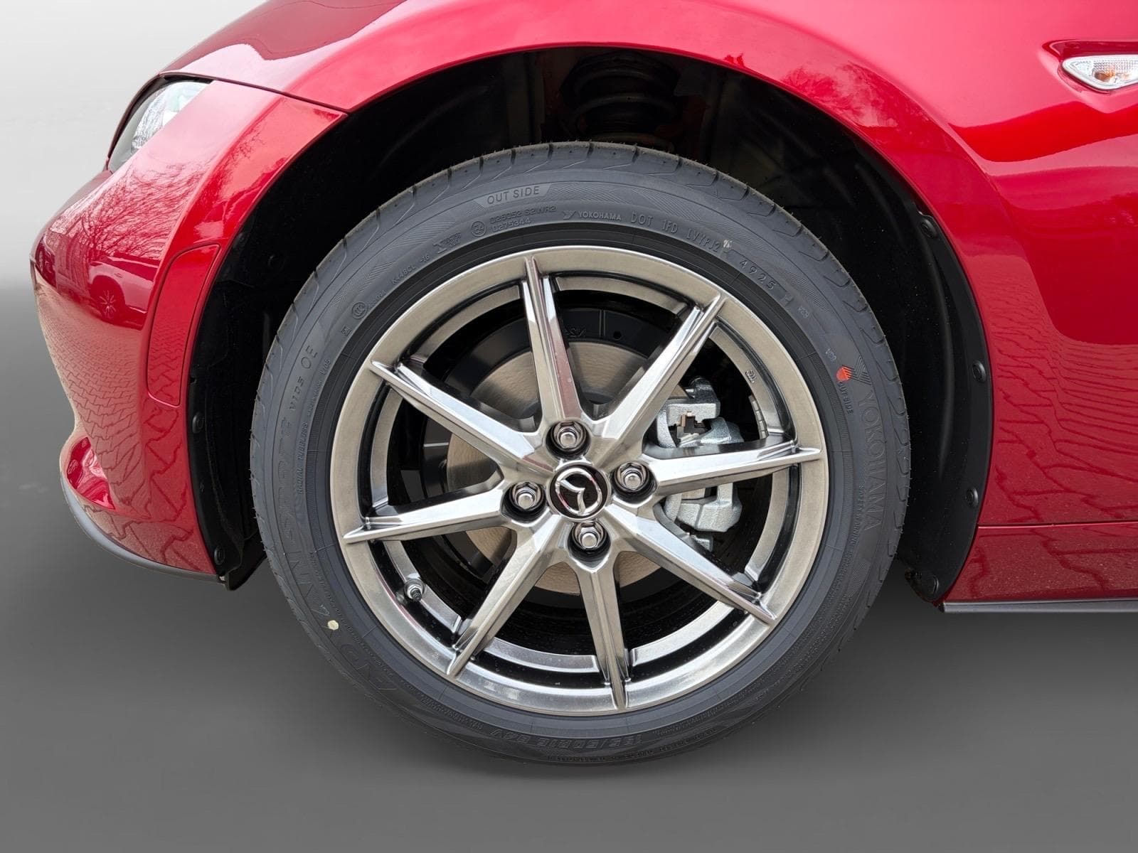 Mazda MX-5 - 11