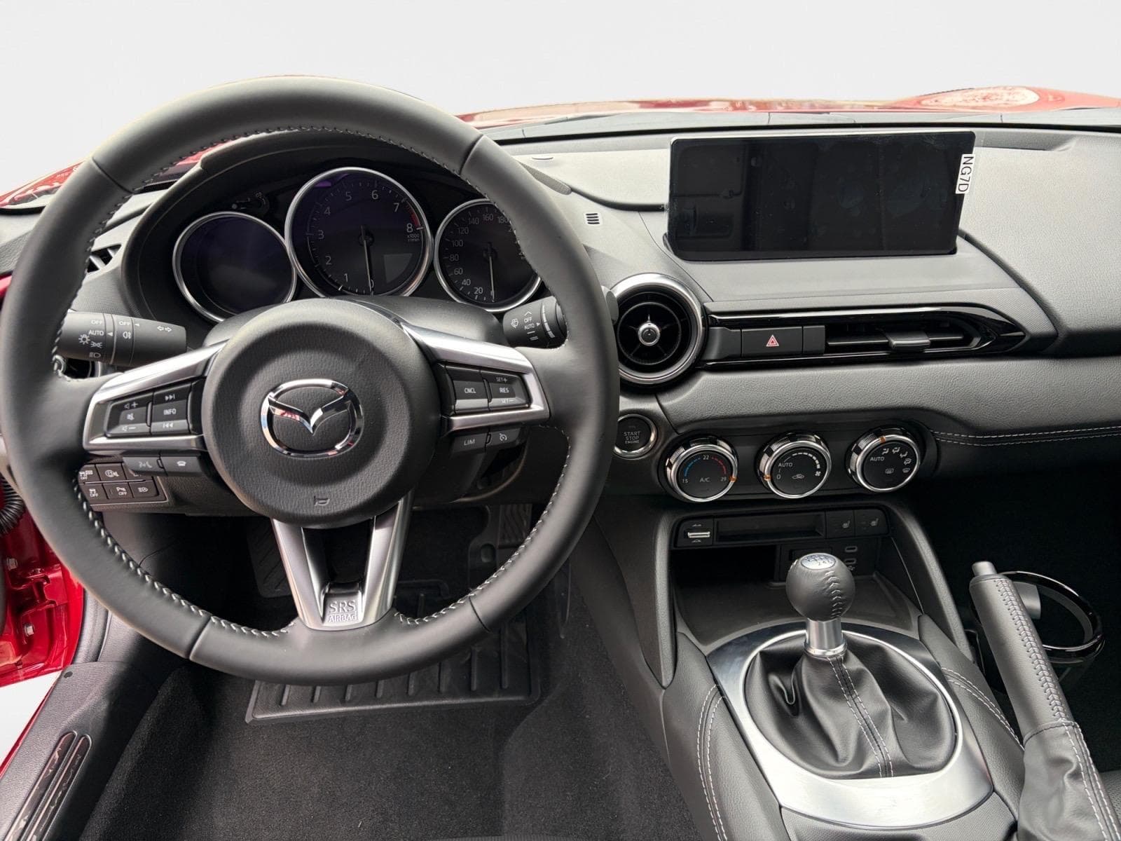 Mazda MX-5 - 8