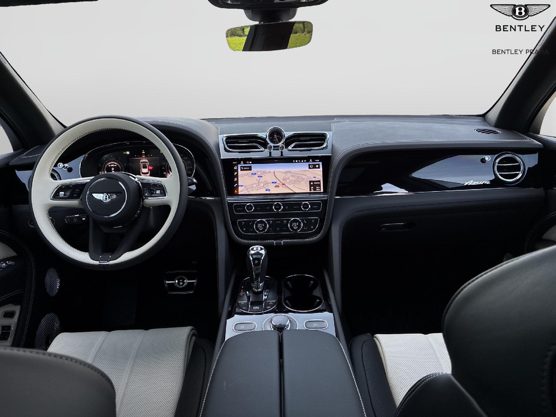 Bentley BENTAYGA - 10
