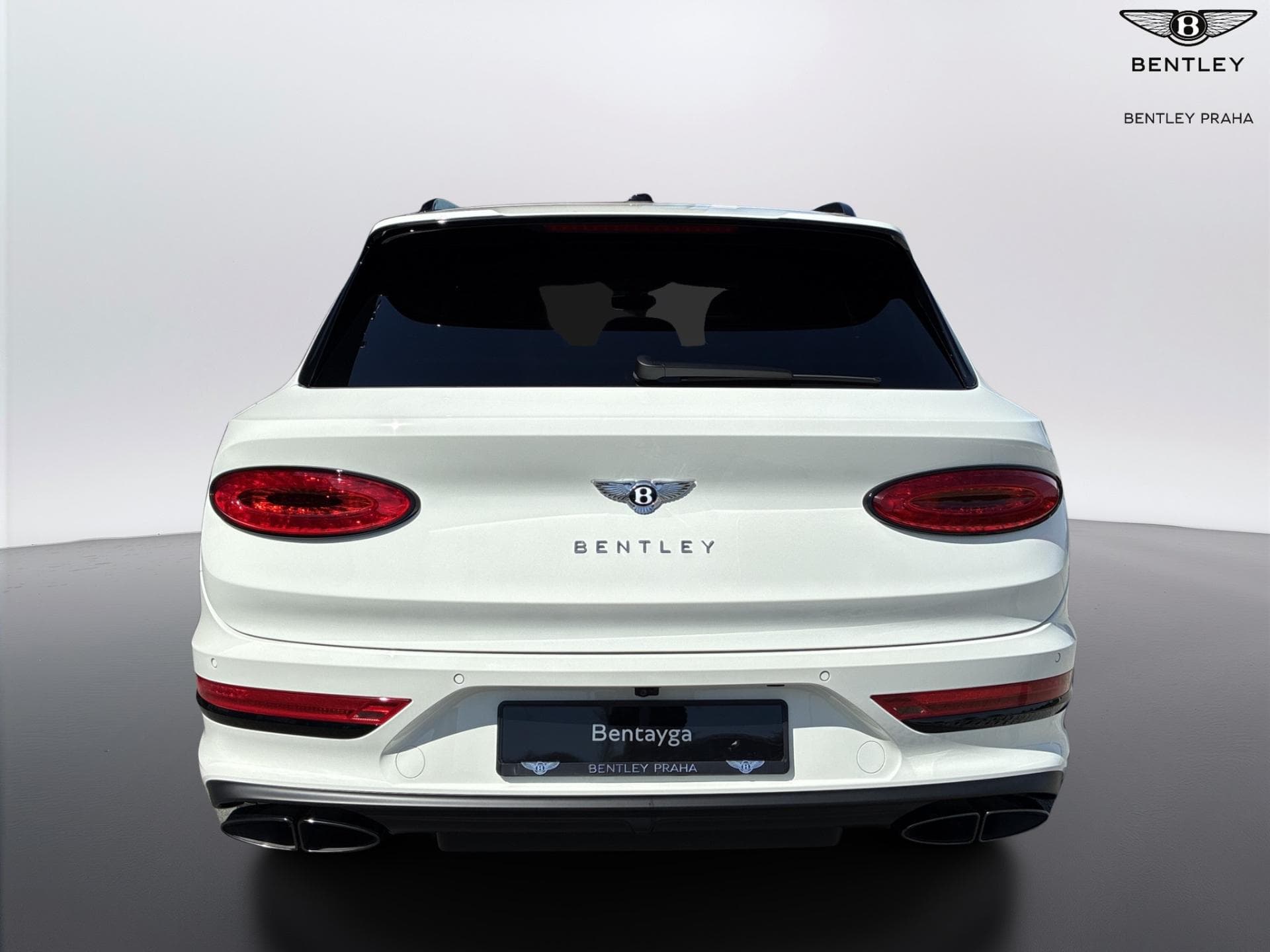Bentley BENTAYGA - 7