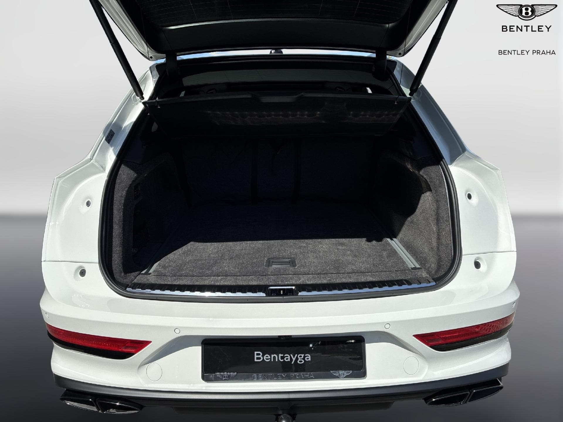 Bentley BENTAYGA - 8
