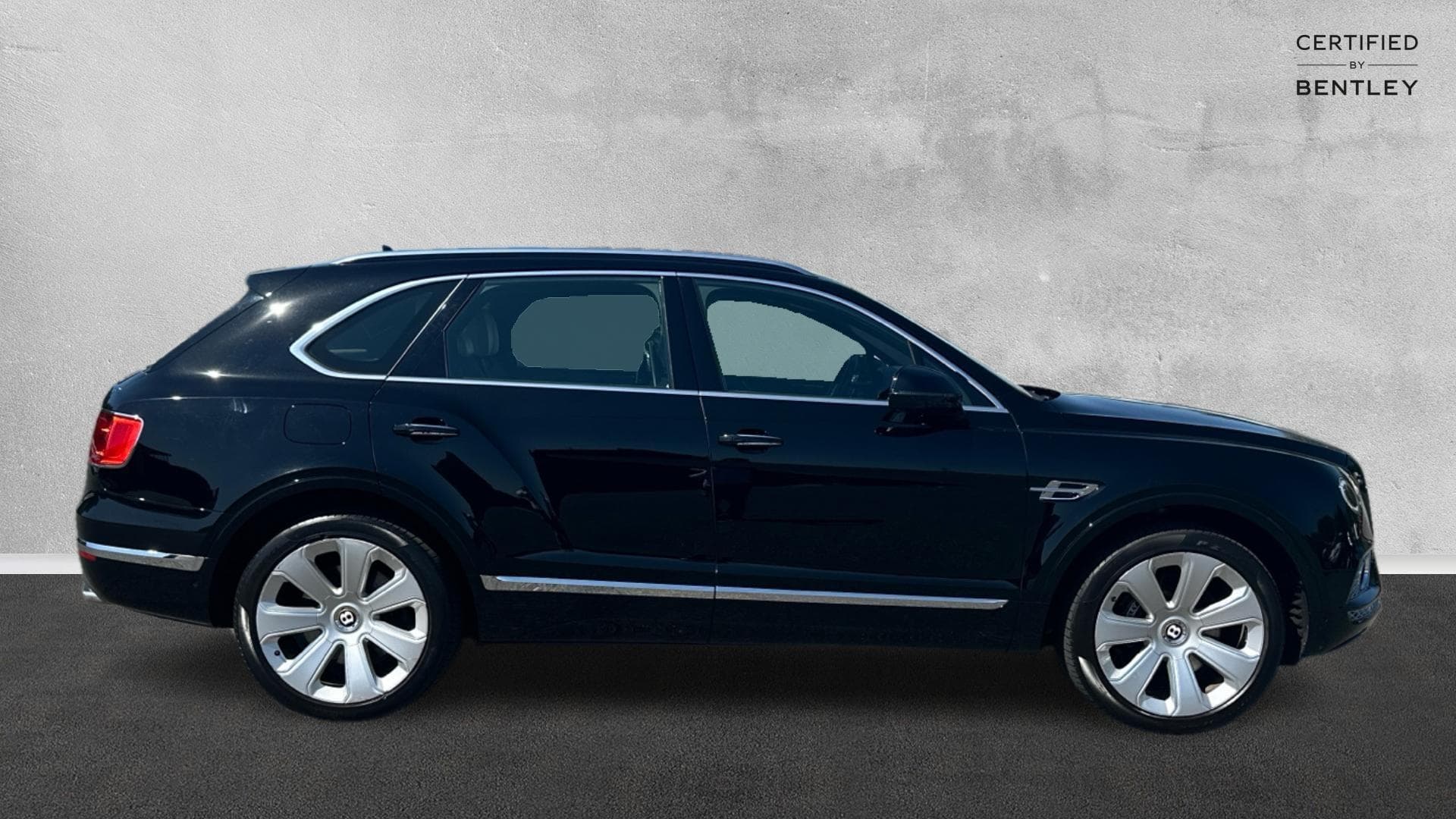 Bentley BENTAYGA - 3