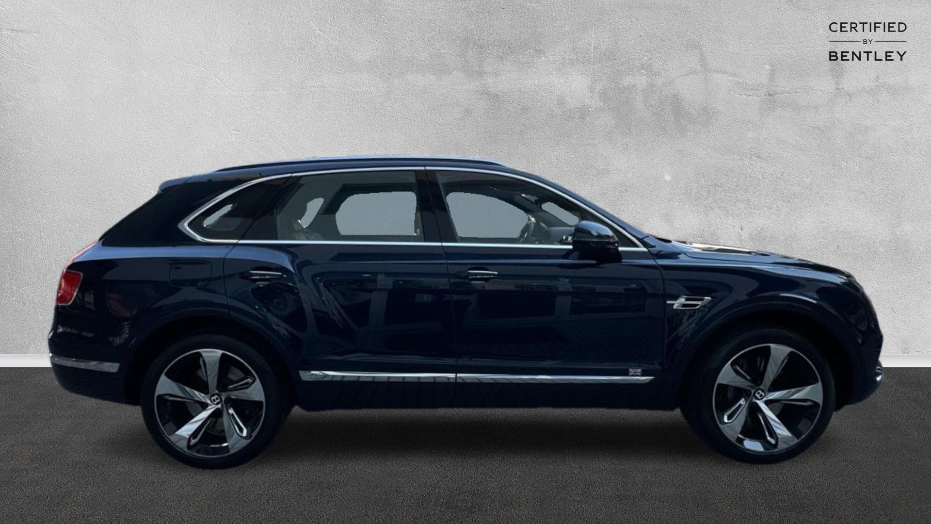 Bentley BENTAYGA - 3