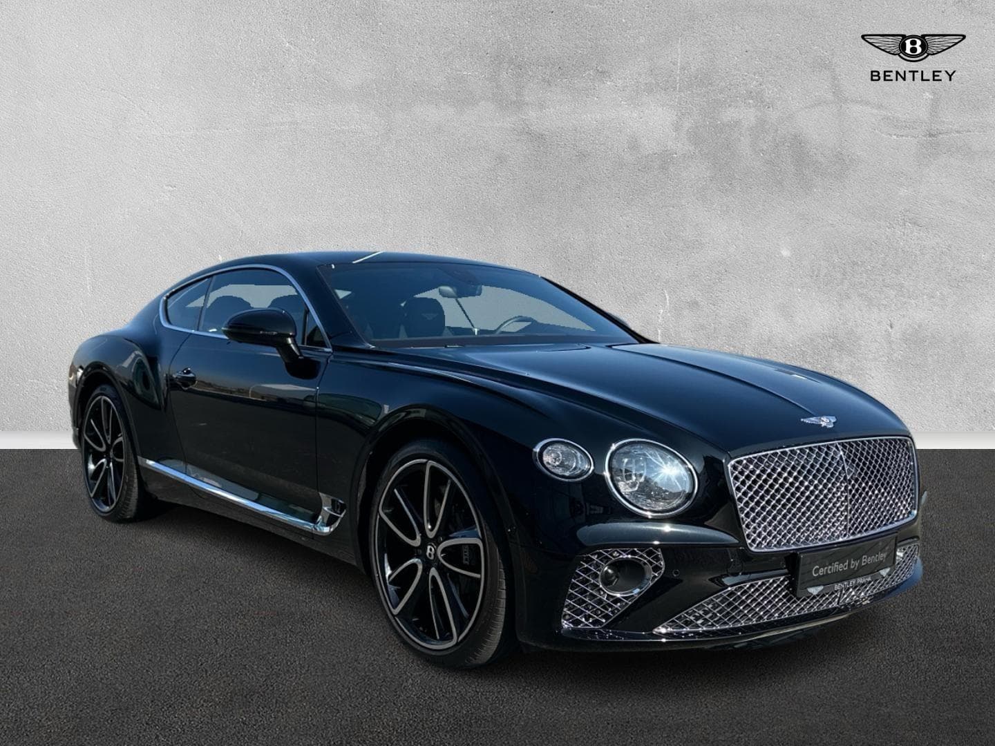 2019 Bentley CONTINENTAL