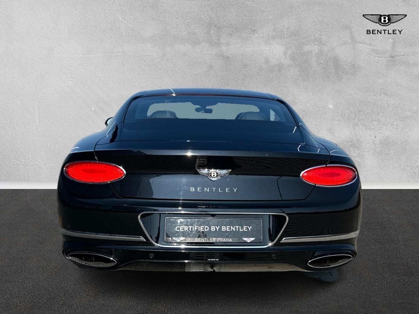 2019 Bentley CONTINENTAL - 4